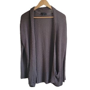 ARITZIA Talula Lennox Marled Open Cardigan XXS